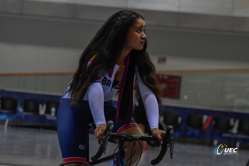 UEC TRACK JUNIORS & U23 EUROPEAN CHAMPIONSHIPS 2025 - Anadia (Portugal) -  - 16/07/2025 -  - photo Tommaso Pelagalli/SprintCyclingAgency?2025